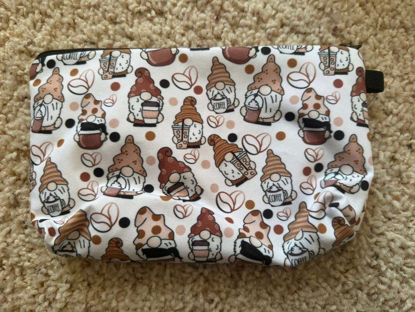 Gnome Coffee Pouch