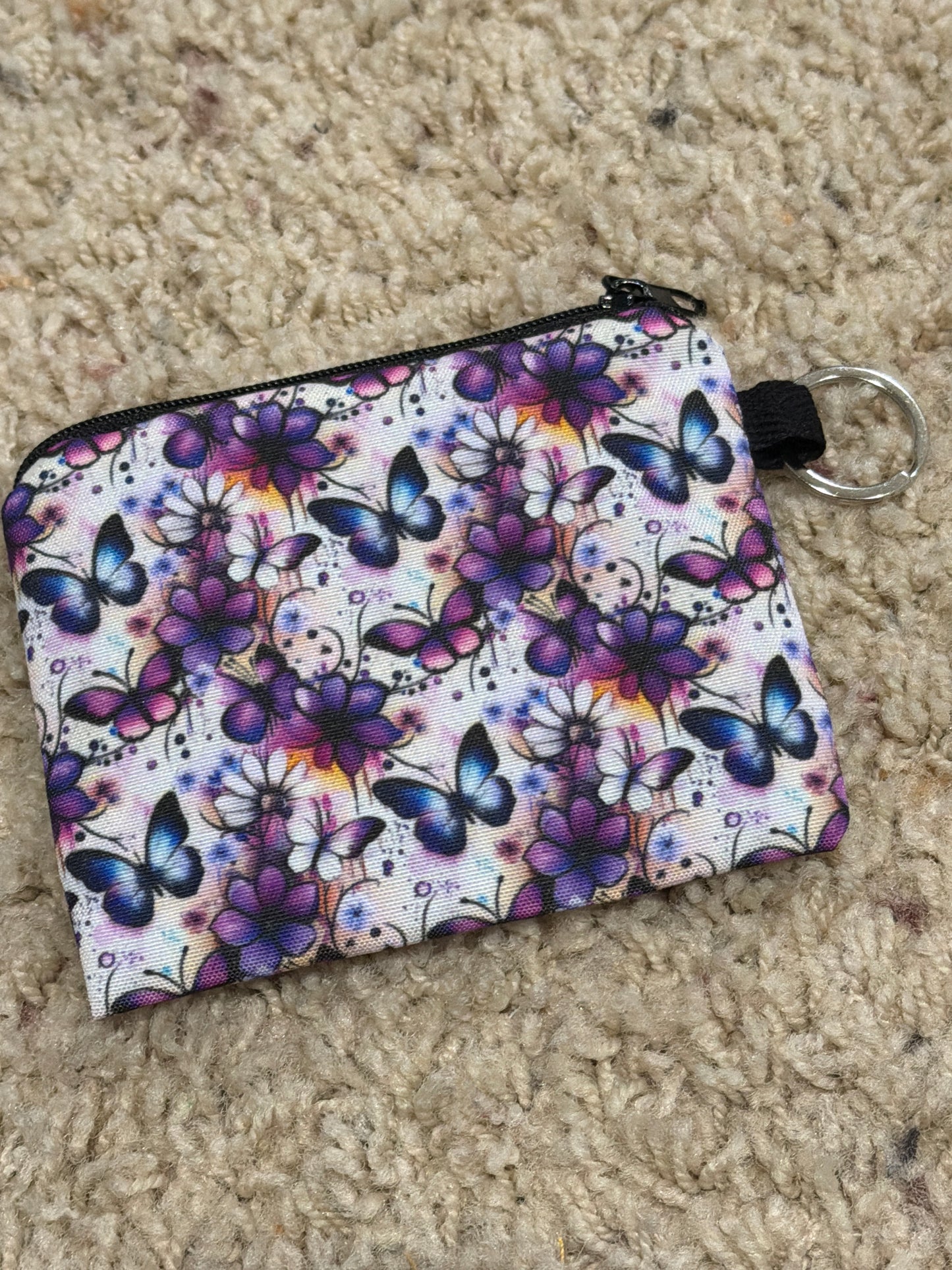 Butterfly Mini Pouch