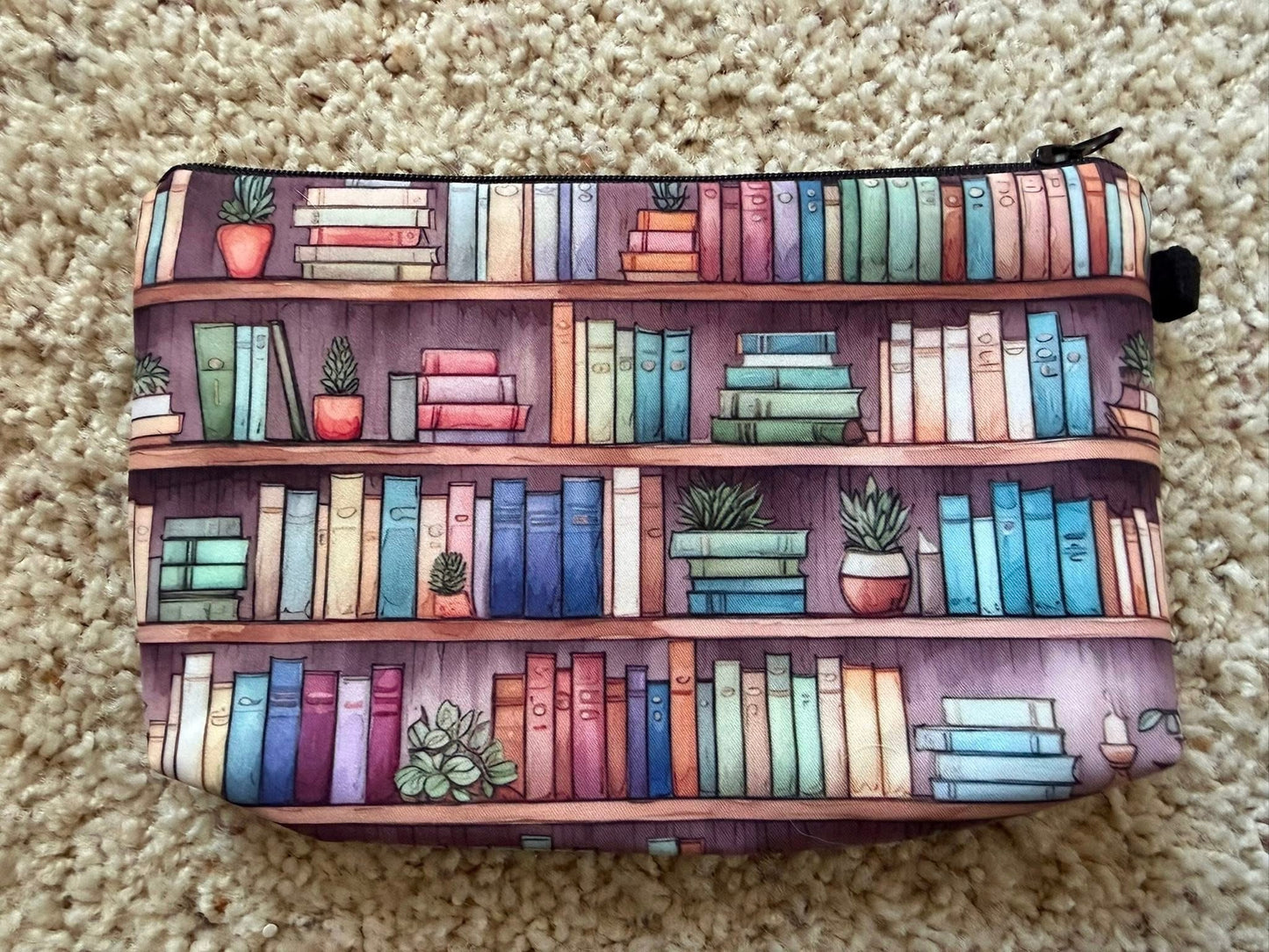 Books Pouch
