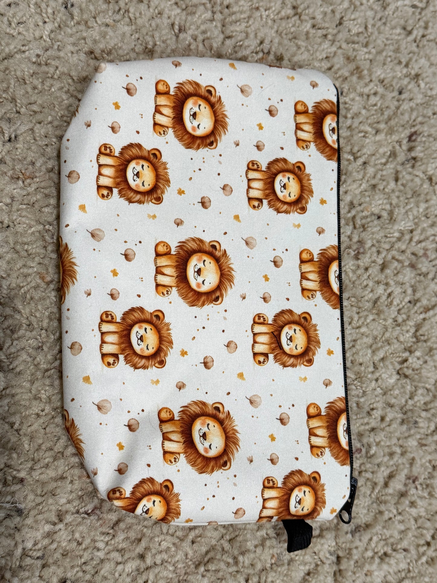 Lion Pouch