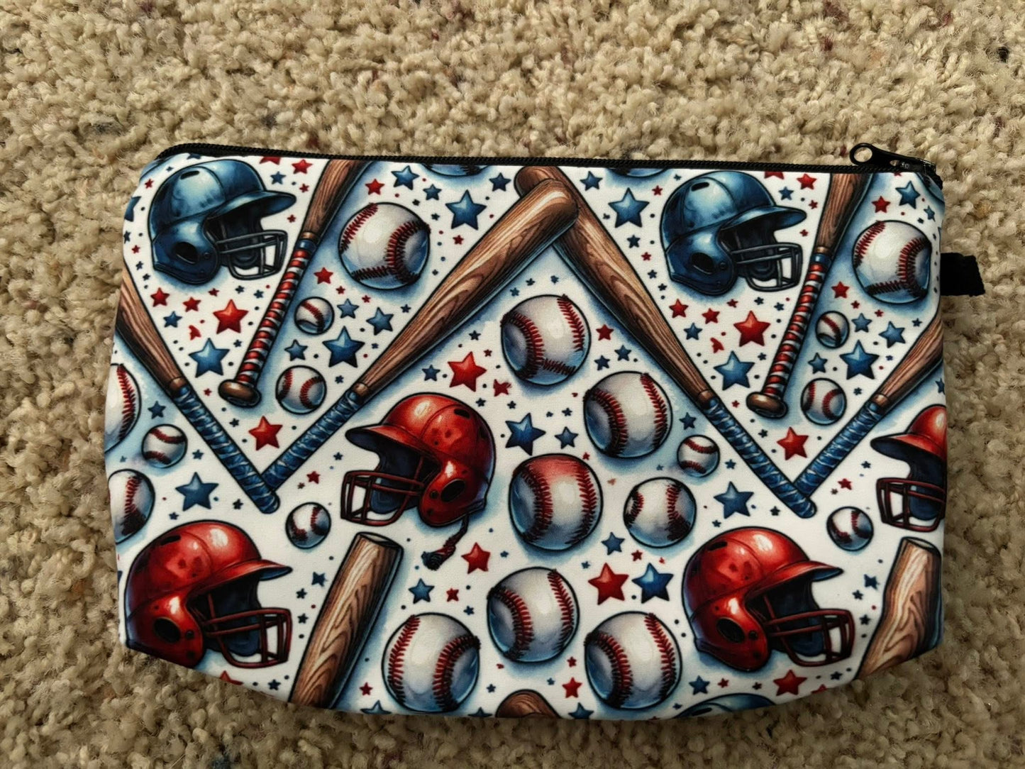 Baseball Pouch