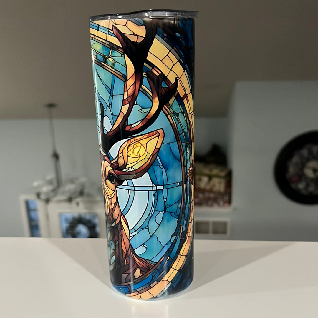 Deer Tumbler