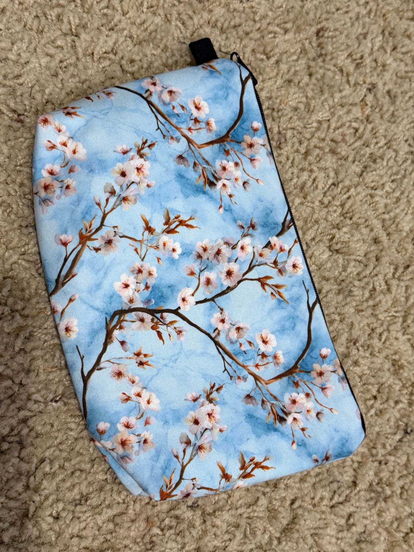 Cherry Blossom Pouch