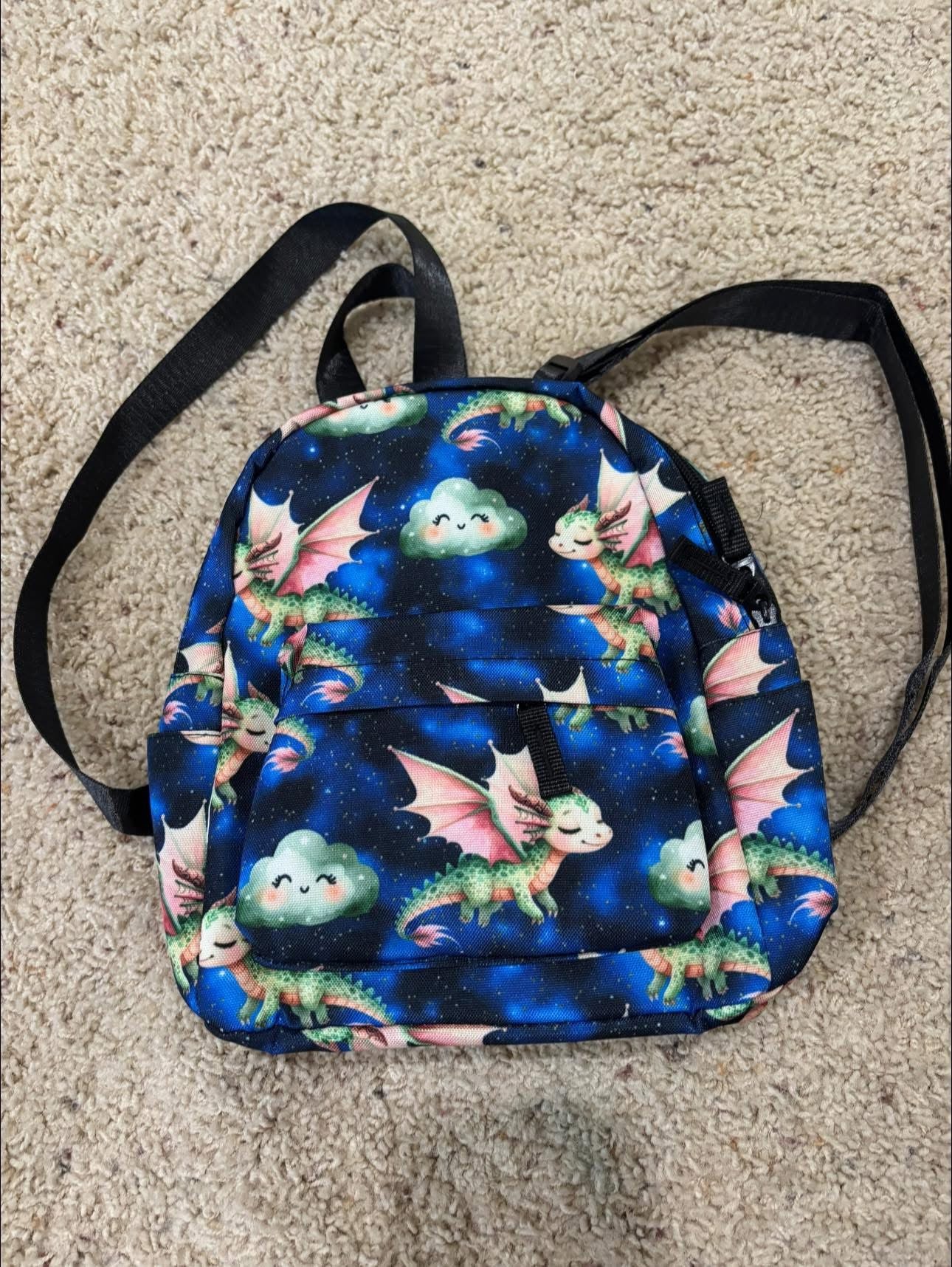 Dinosaur Mini Backpack