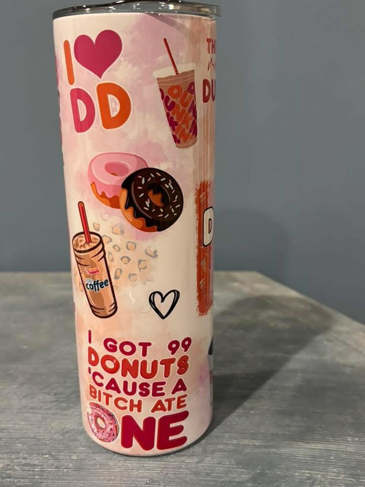 Dunkin Donuts Tumblee