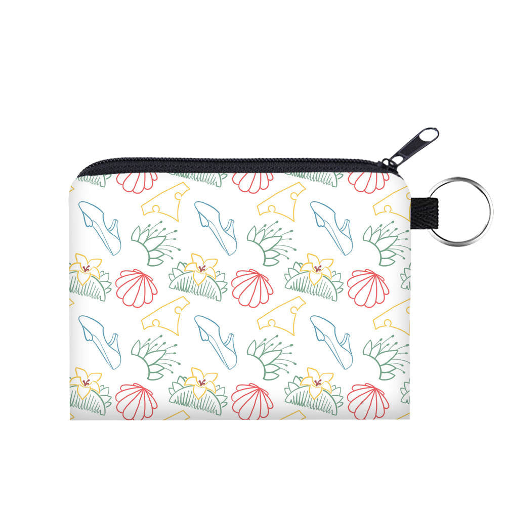 Princess Mini Pouch