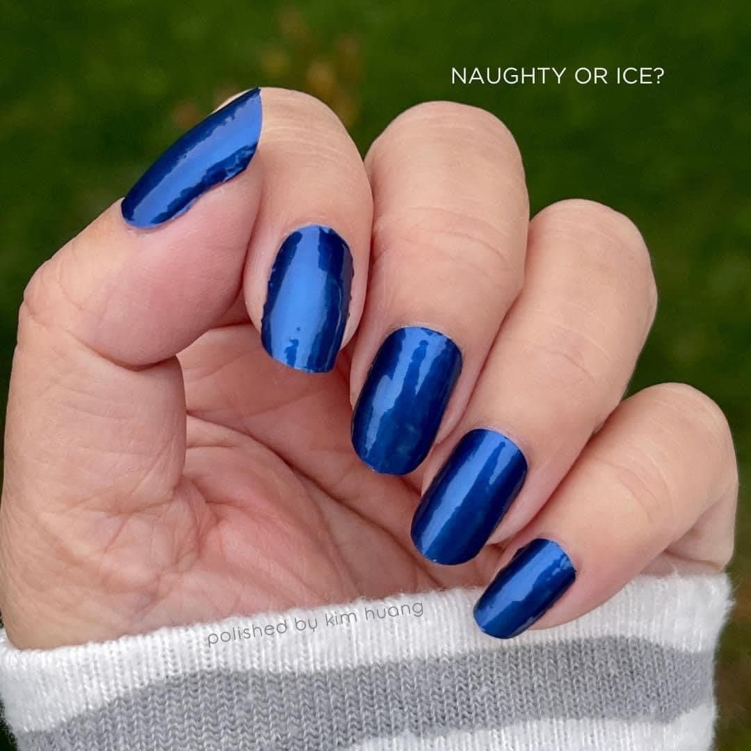 Naughty Or Ice