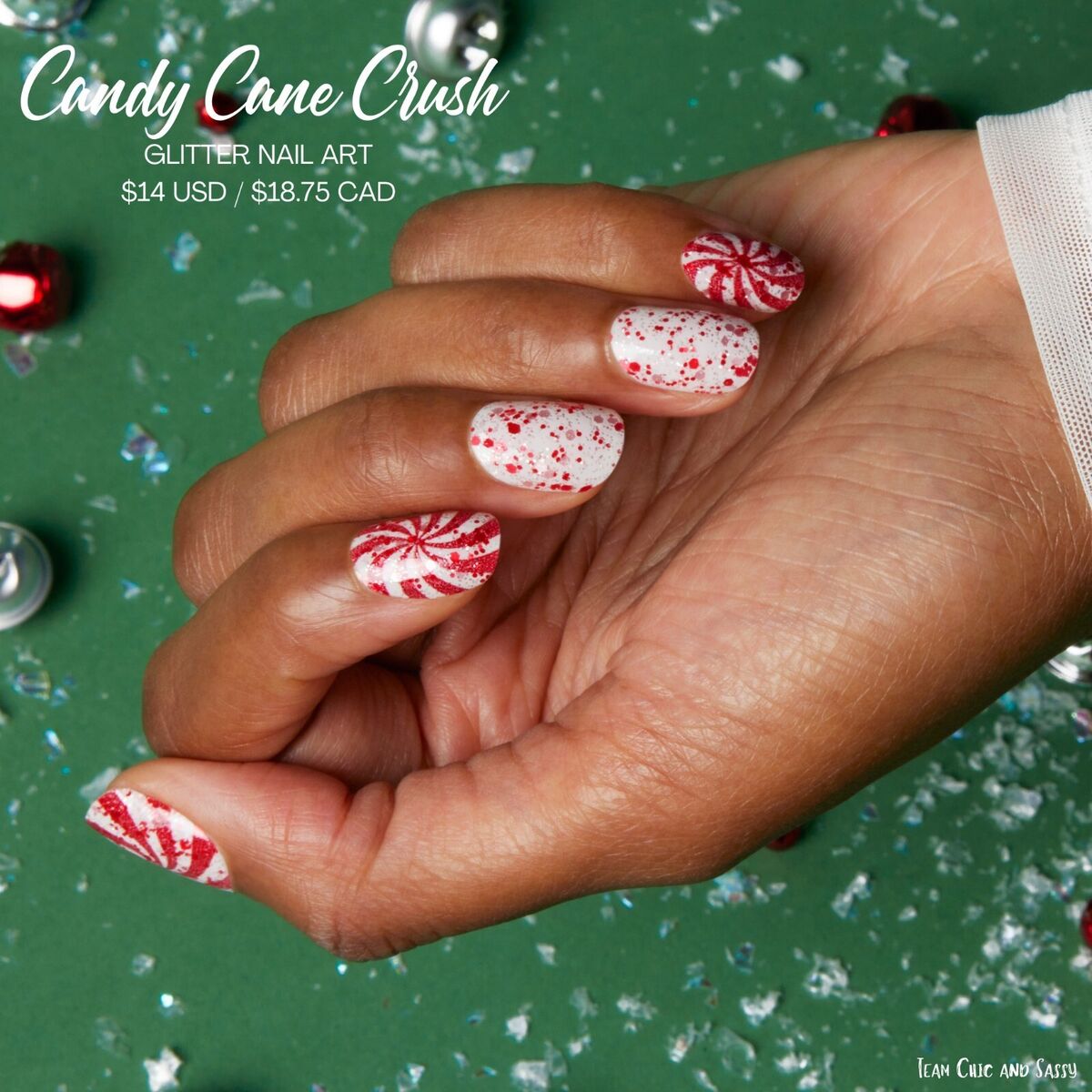 Candy Cane Crush