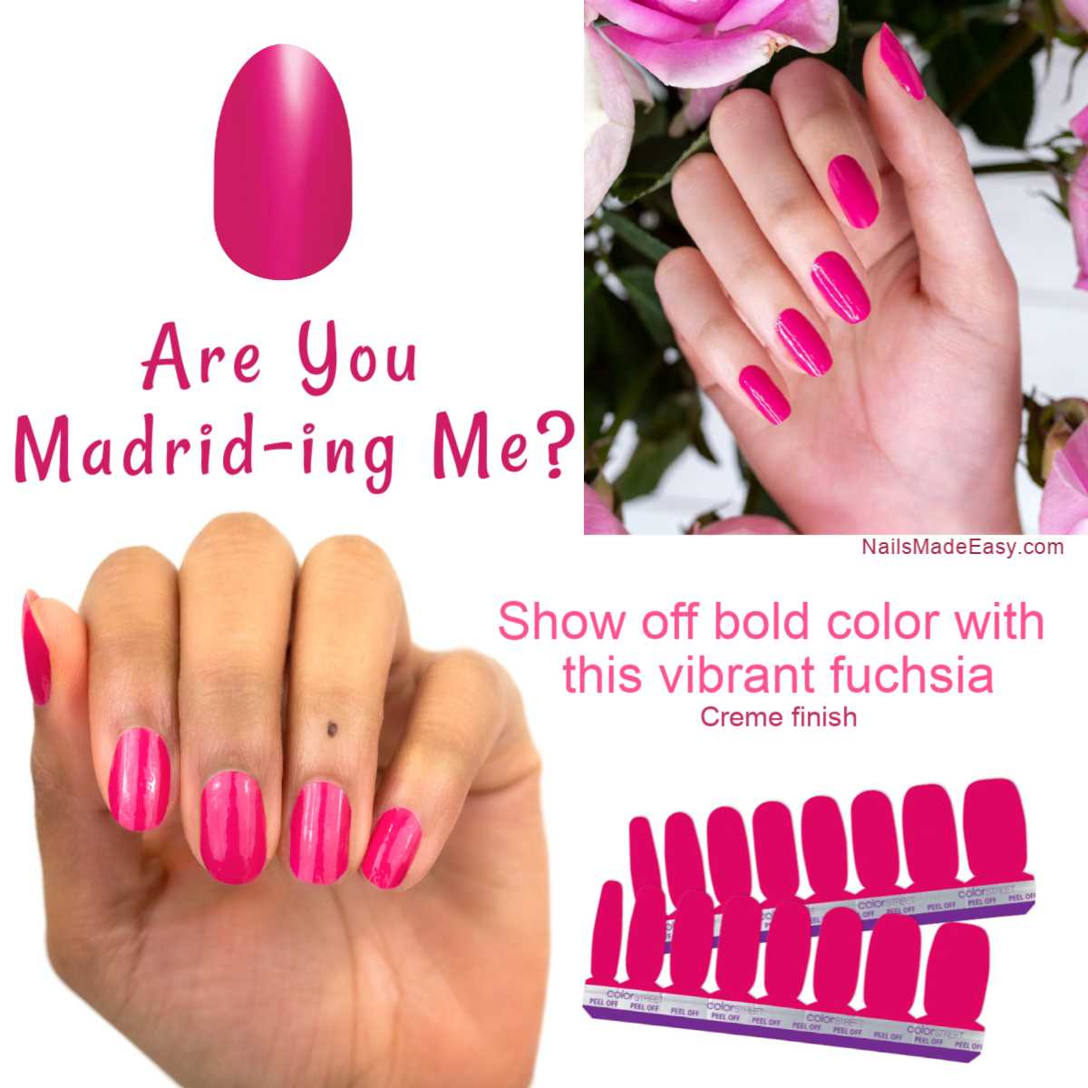 Are You Madrid-ing Me?