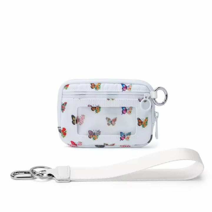 Rue - Nylon Wristlet Wallet - PREORDER Ends 6/24