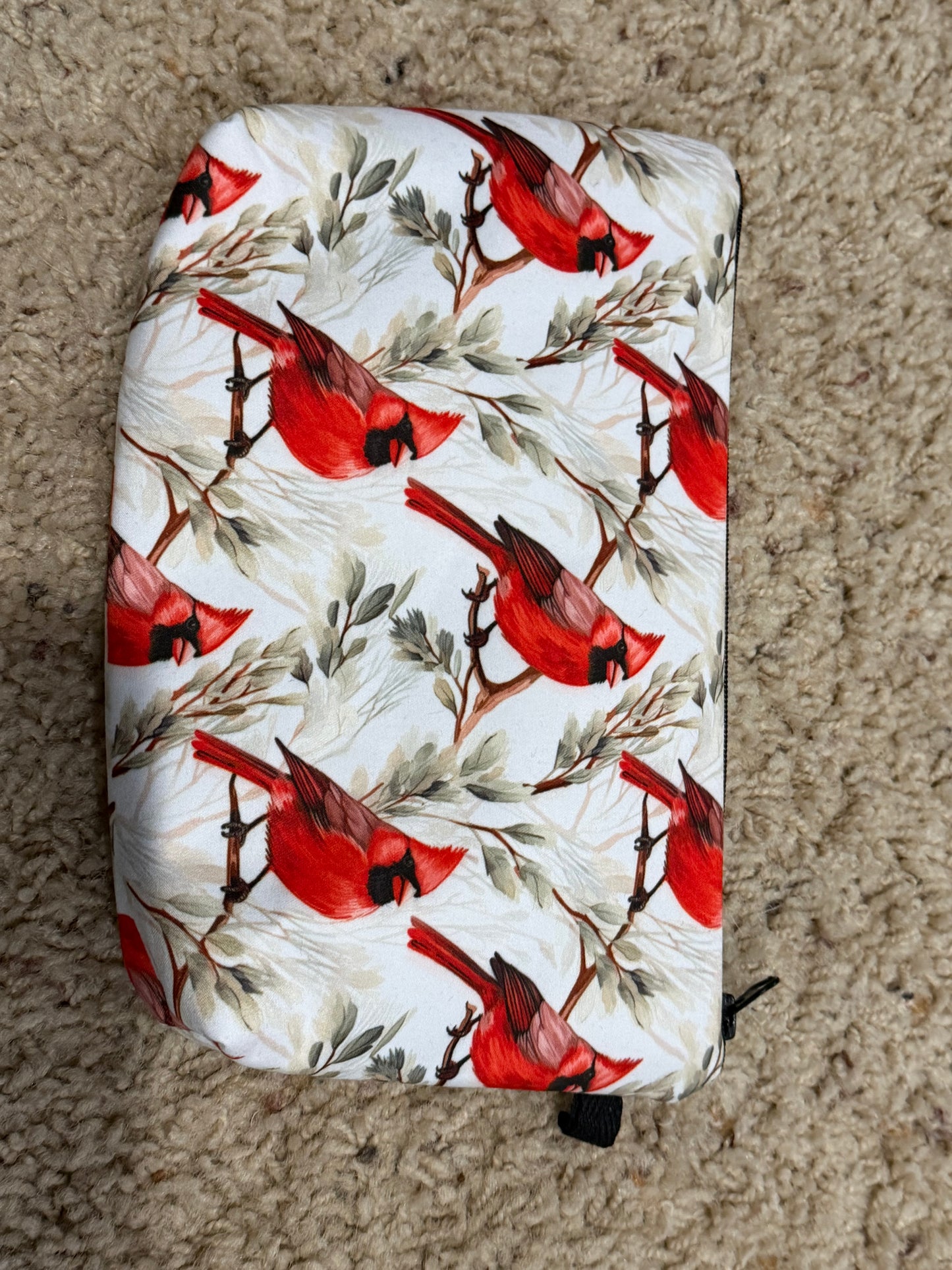 Cardinal Pouch