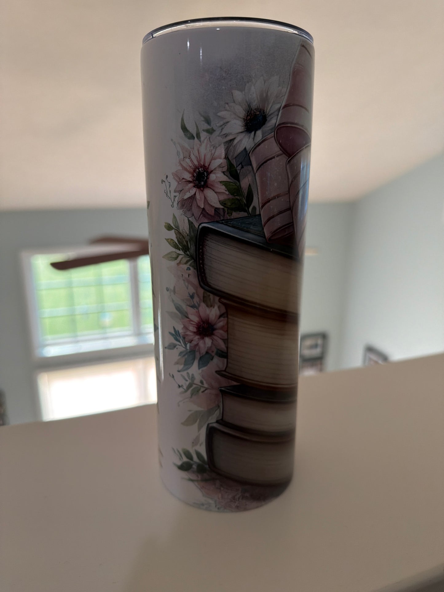 Book Tumbler