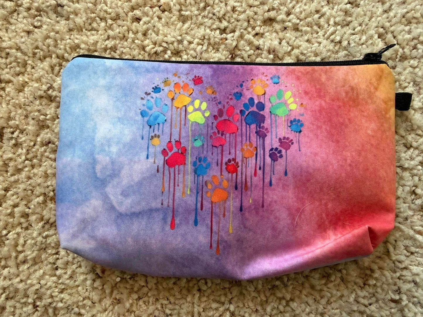 Paint Paws Pouch