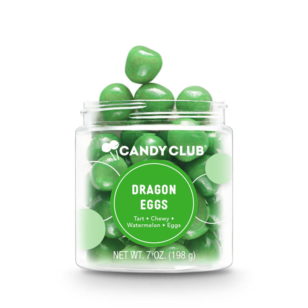 Dragon Eggs