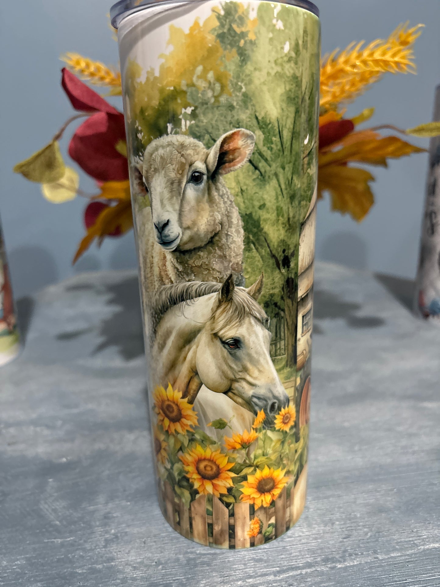 Farmer Tumbler