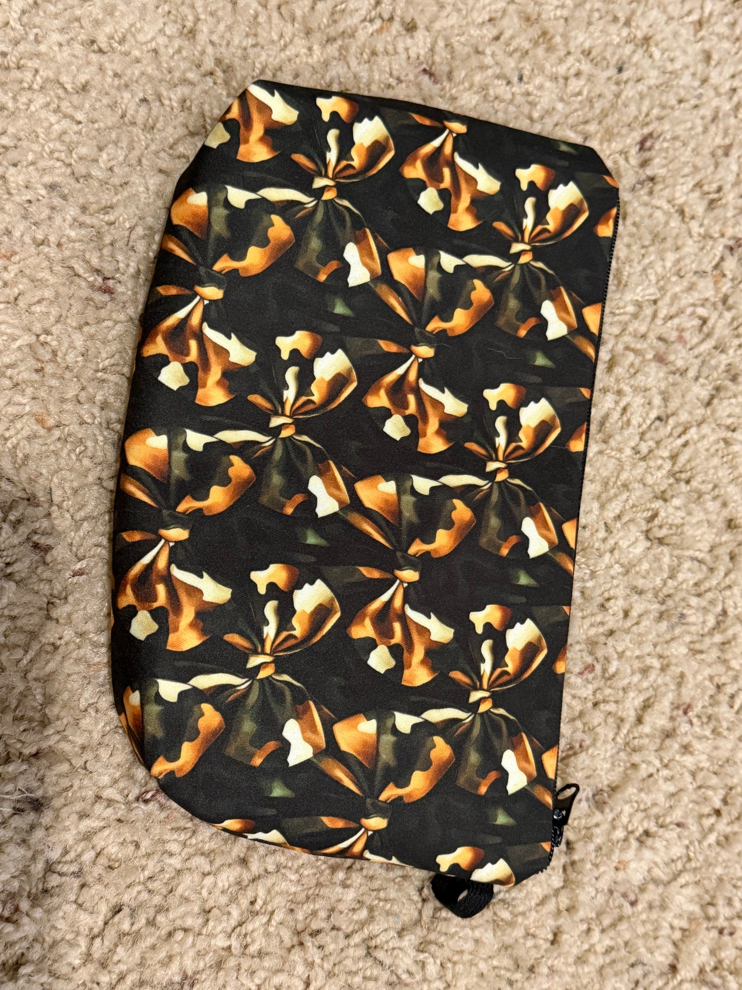 Camo Bow Pouch