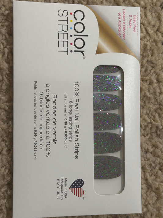 Frankensparkle Nail Strip
