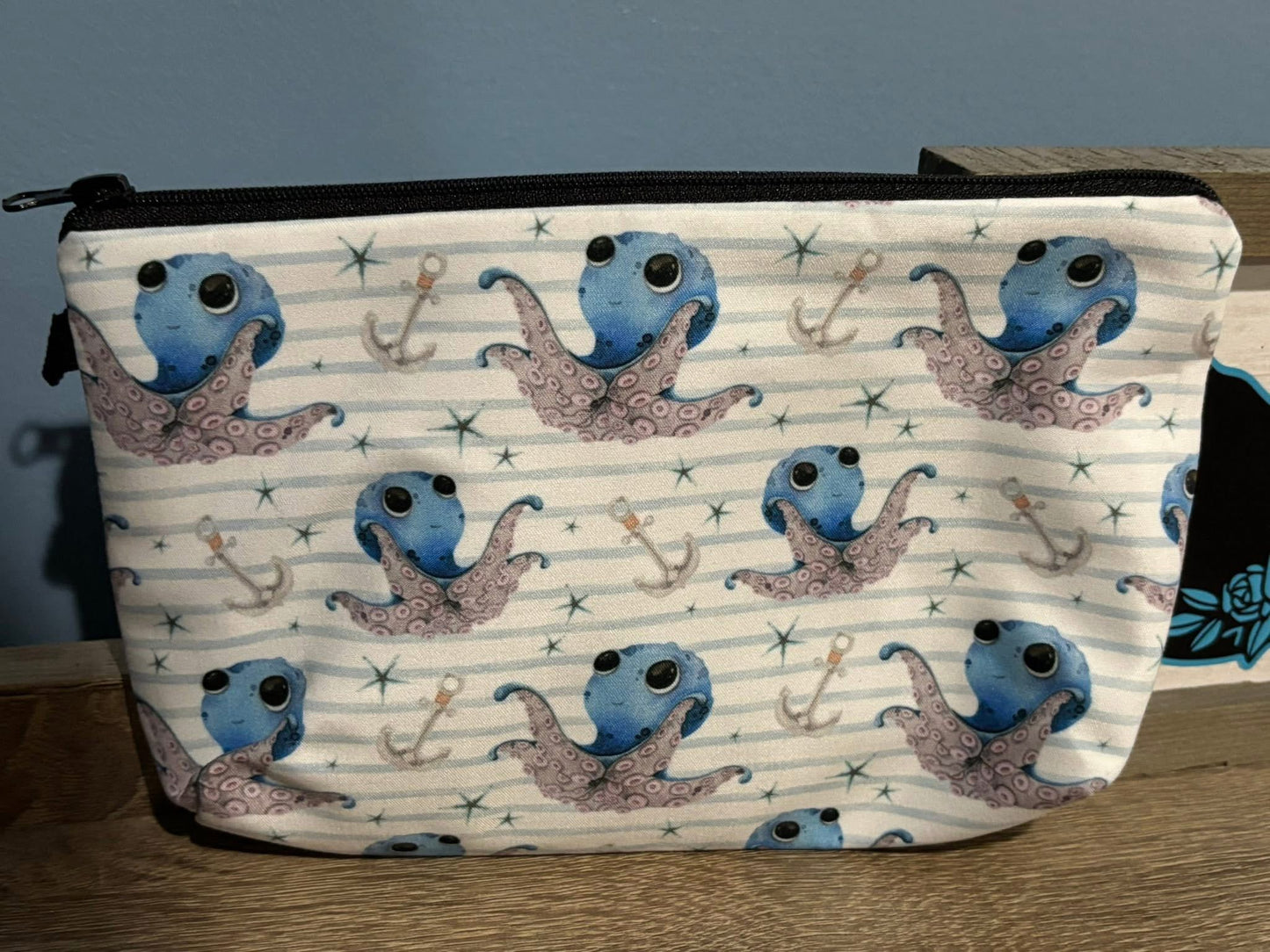 Octopus Pouch