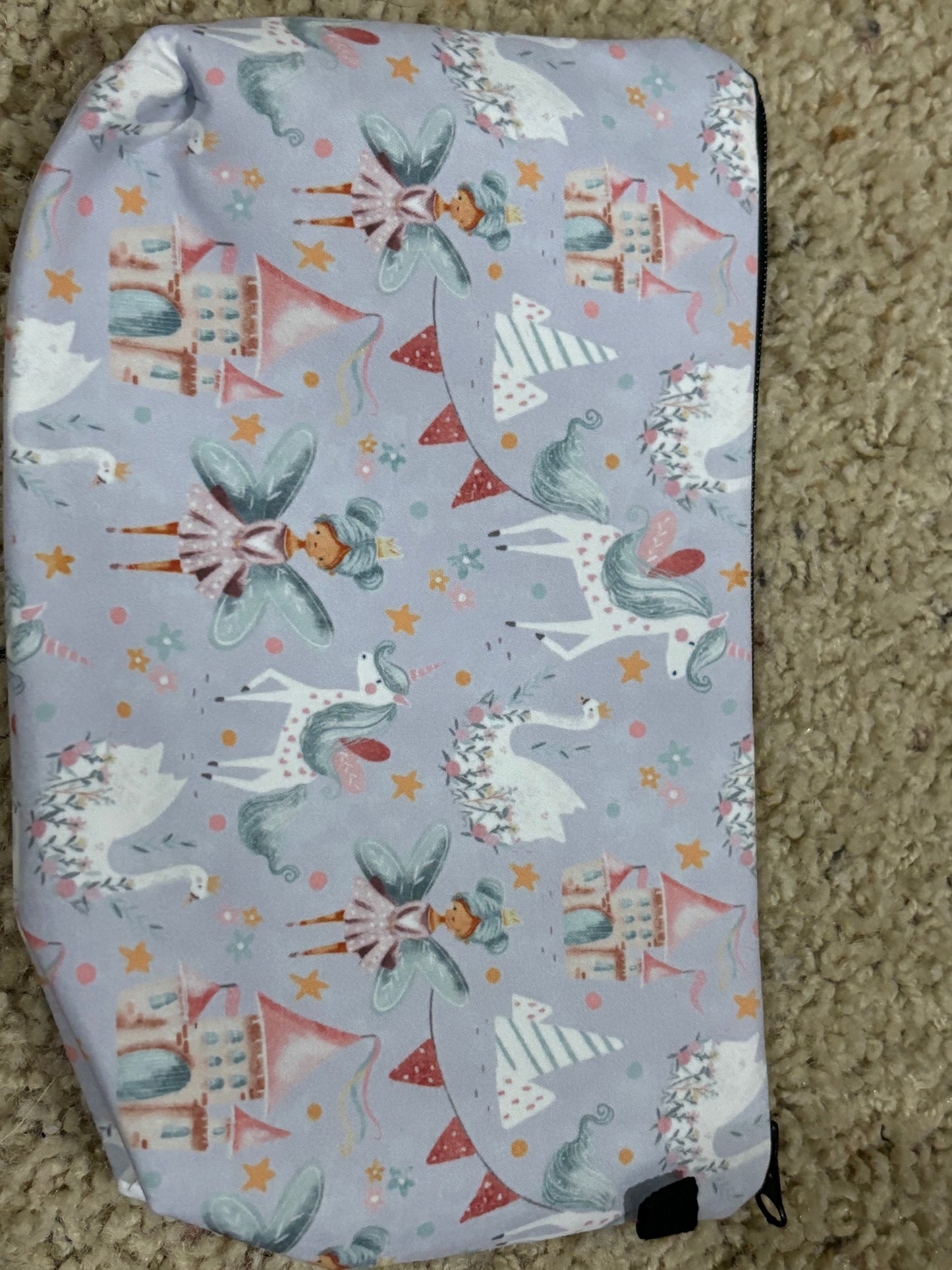 Unicorn & Fairy Pouch