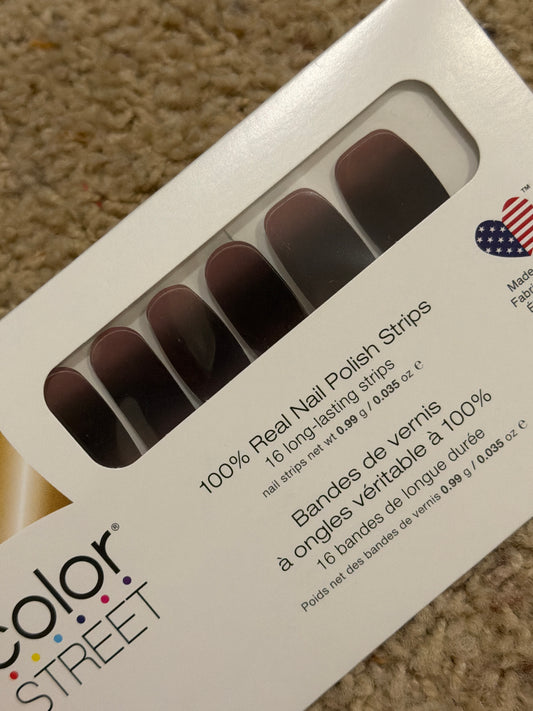 Shadowplay Nail Strip
