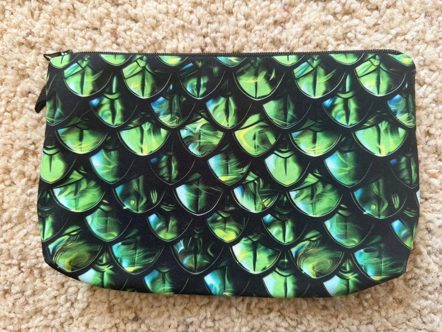 Dragon Scales Pouch