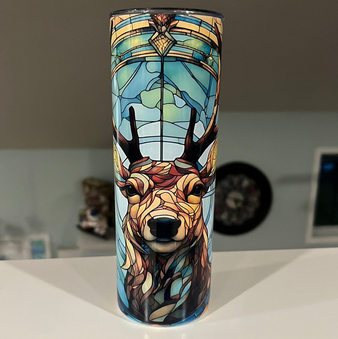 Deer Tumbler