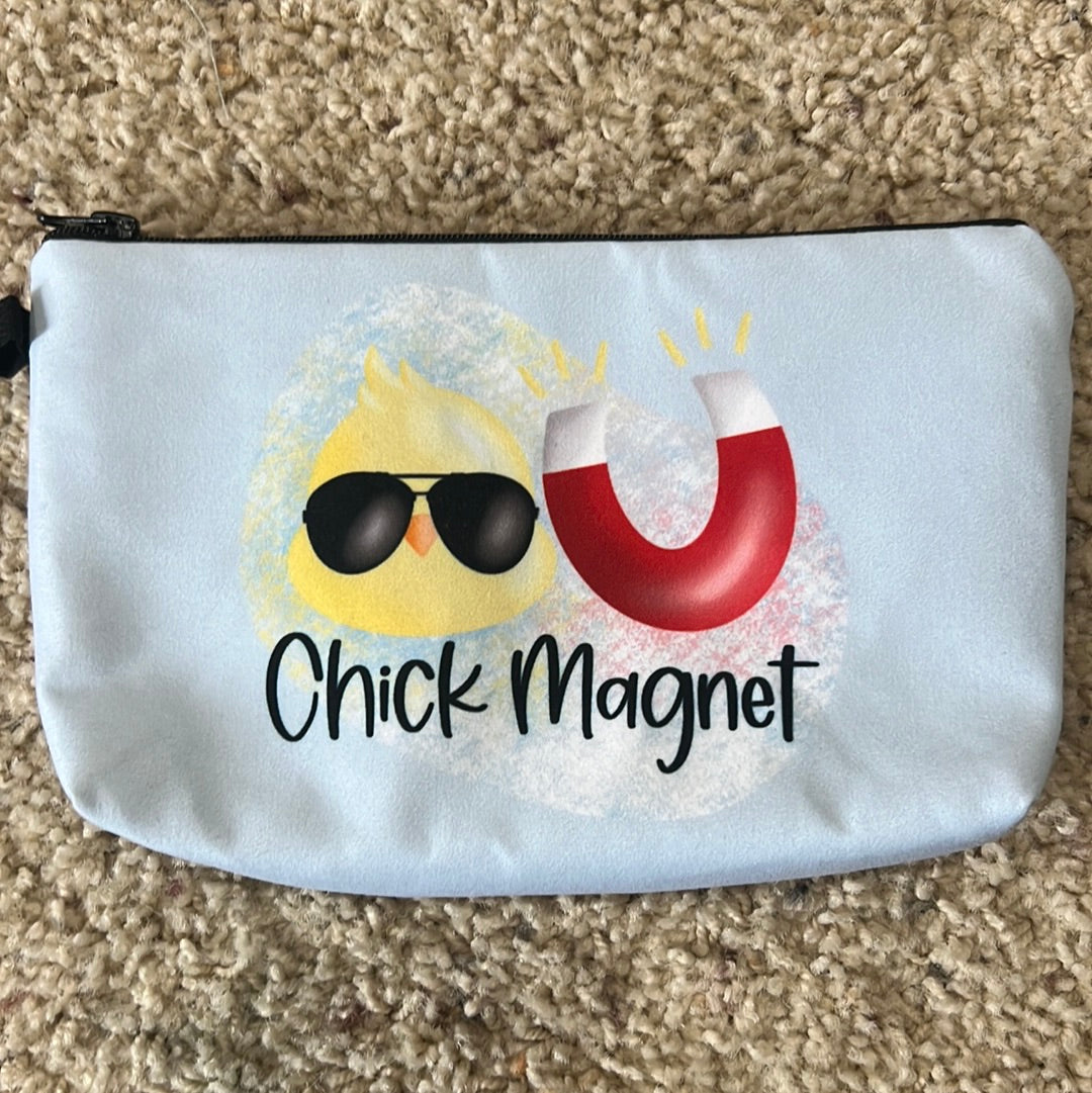 Chick Magnet Pouch