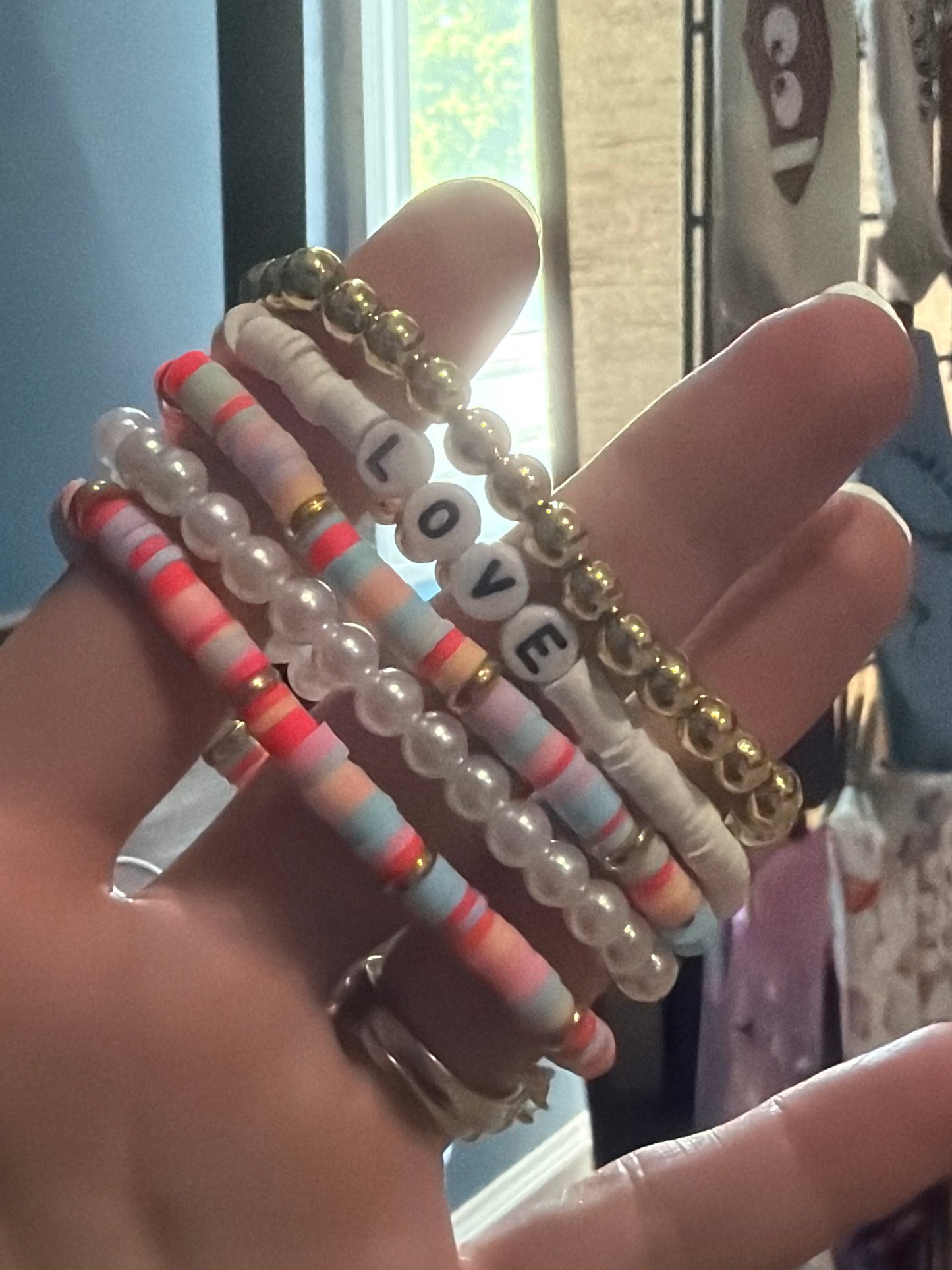 Bracelet Bundle - Love