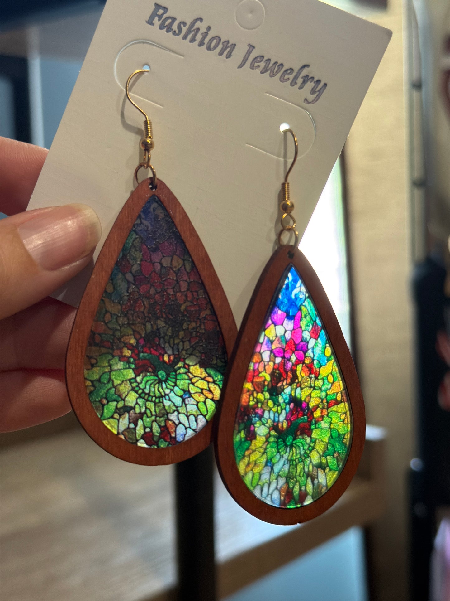 Earrings