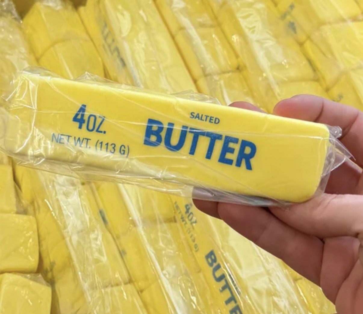 Butter Squishy Fidget