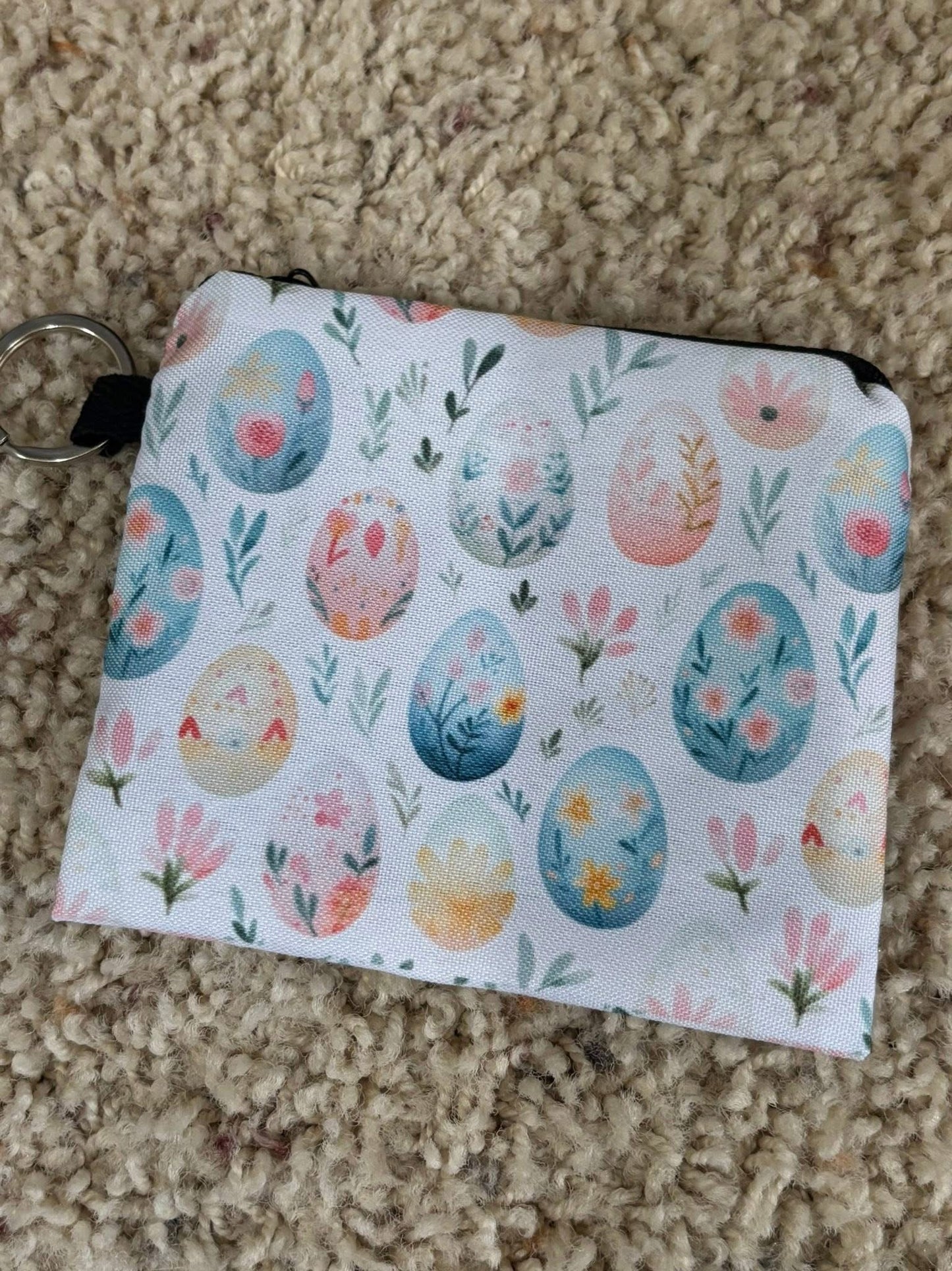 Easter Egg Mini Pouch