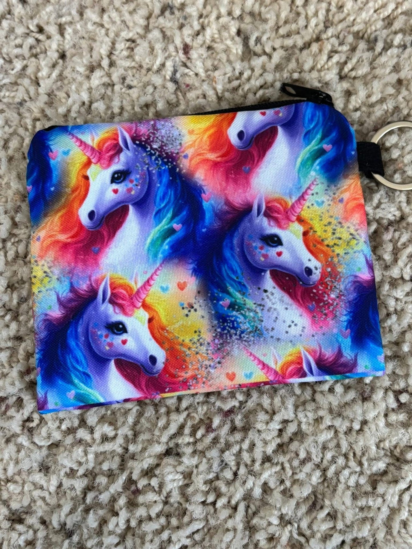 Unicorn Mini Pouch