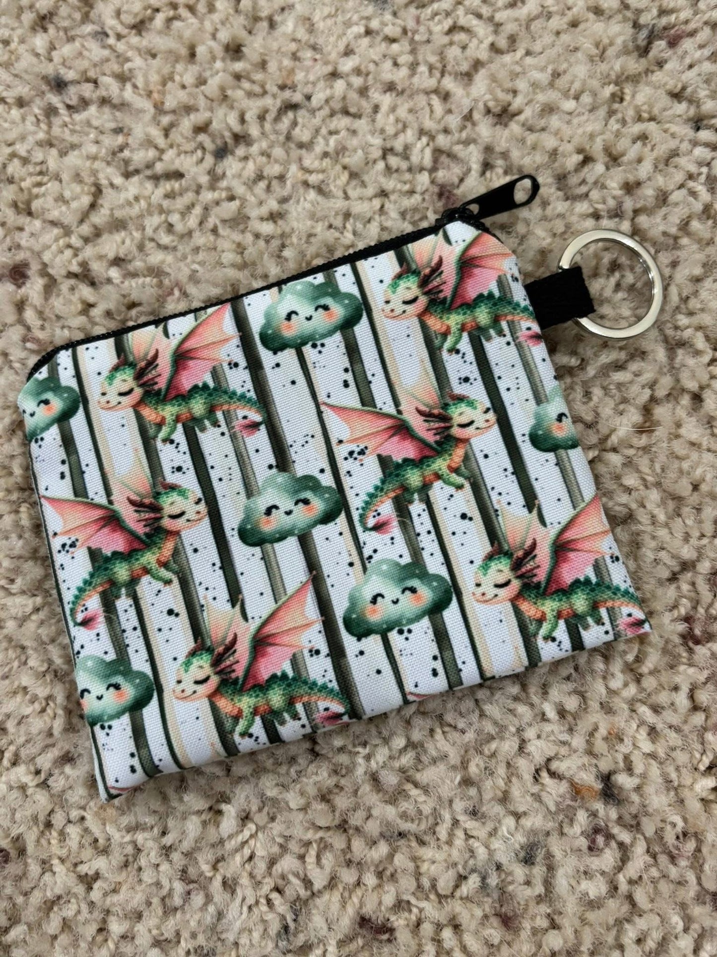 Dragon Mini Pouch