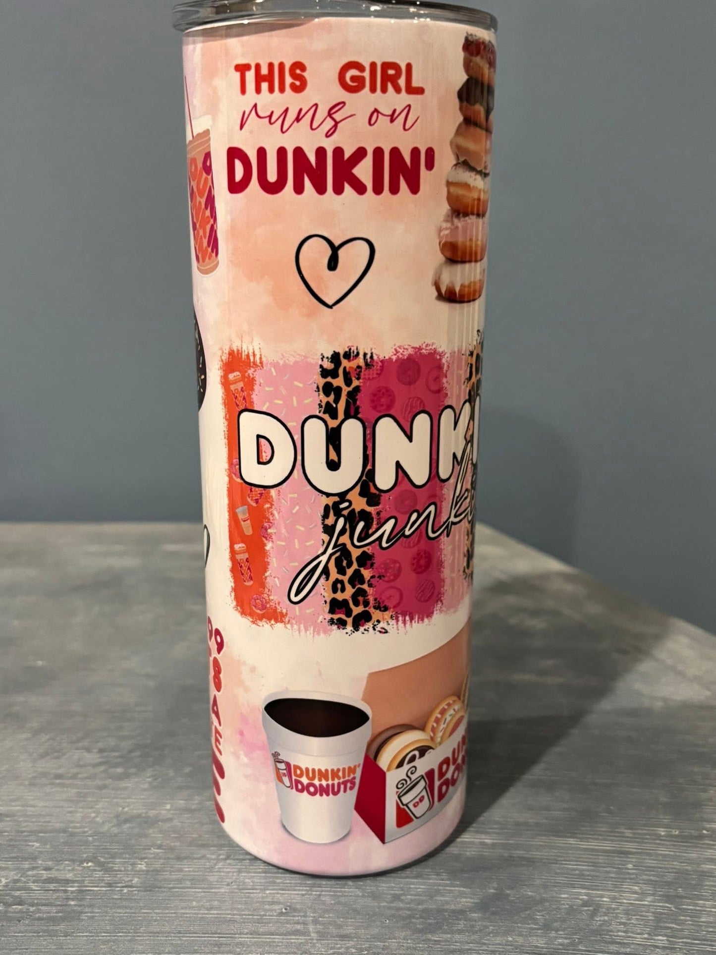 Dunkin Donuts Tumblee
