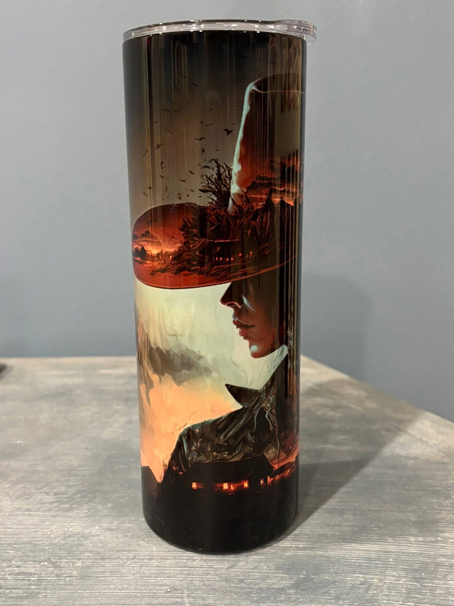 Cowgirl Tumbler