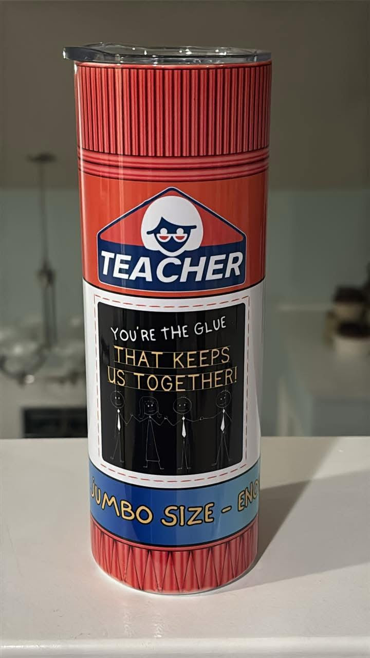 Teacher Tumbler