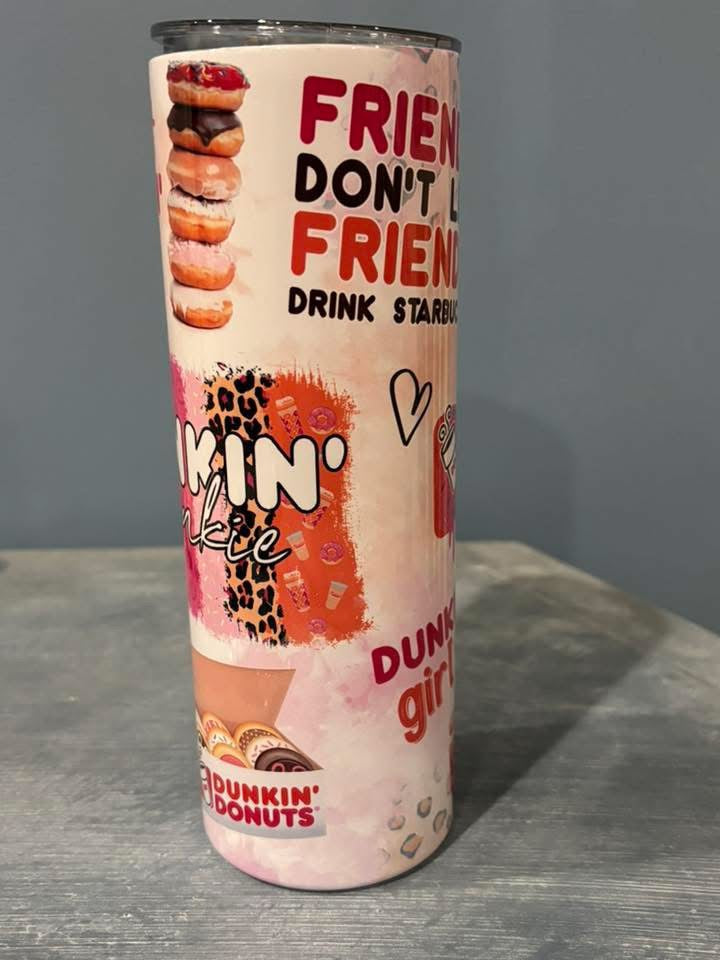 Dunkin Donuts Tumblee