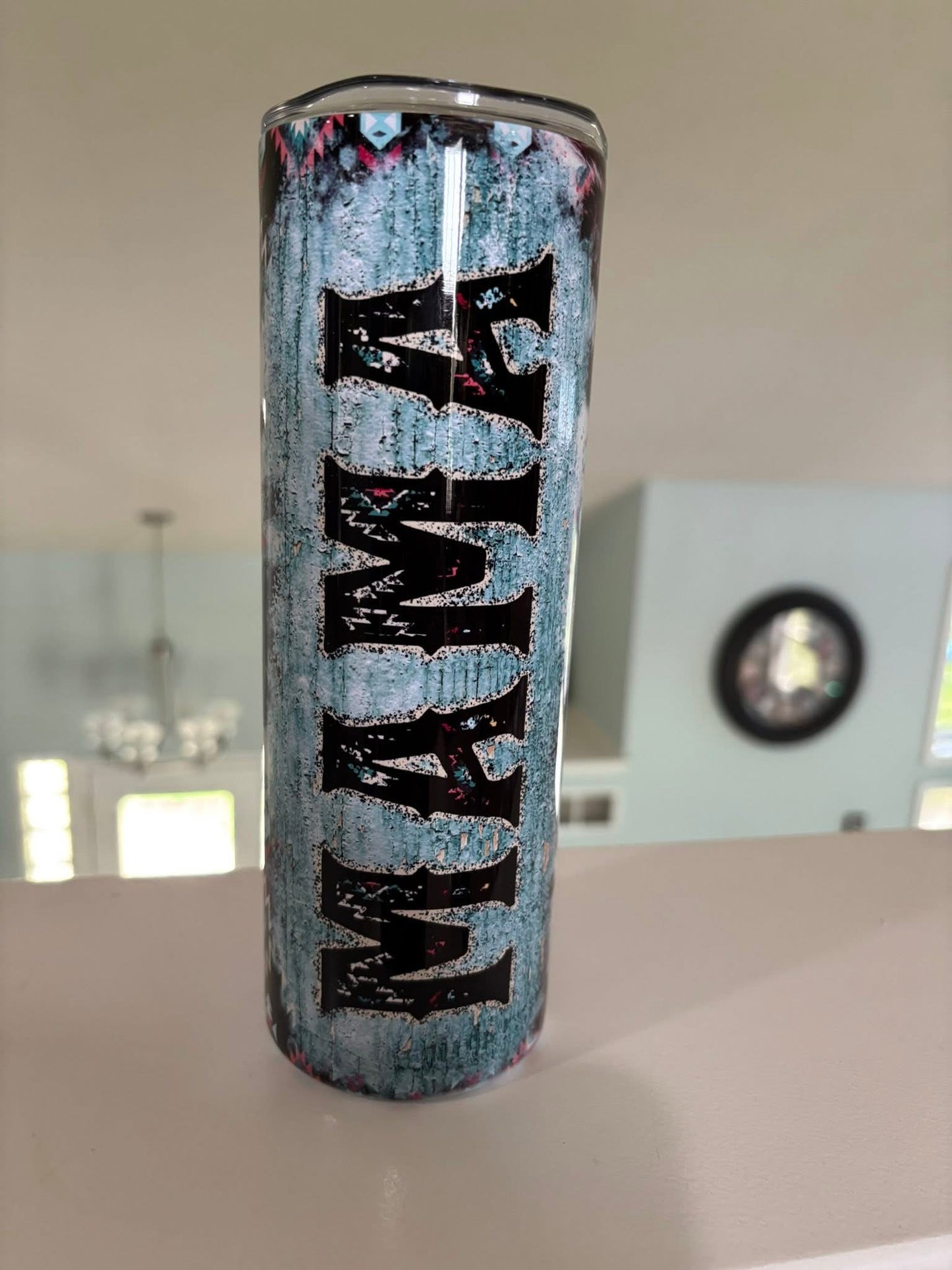 Southwest Mama Tumbler