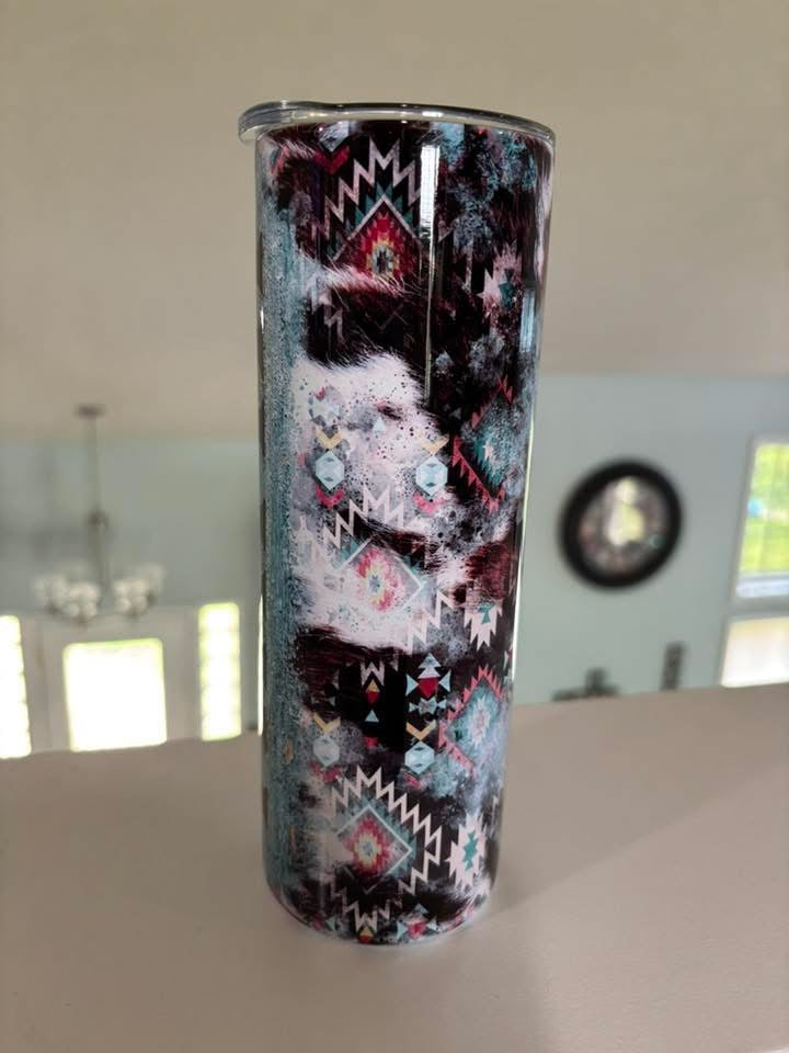 Southwest Mama Tumbler