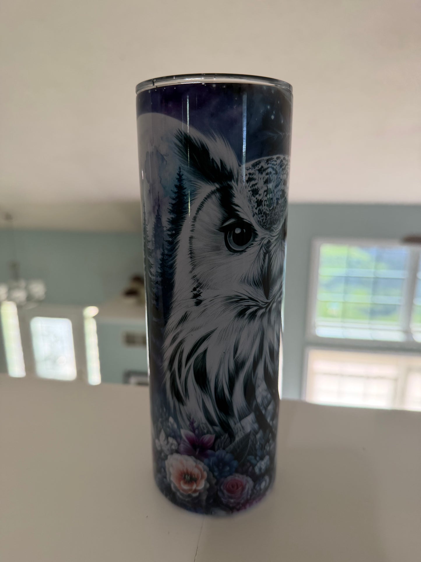 Owl Tumbler