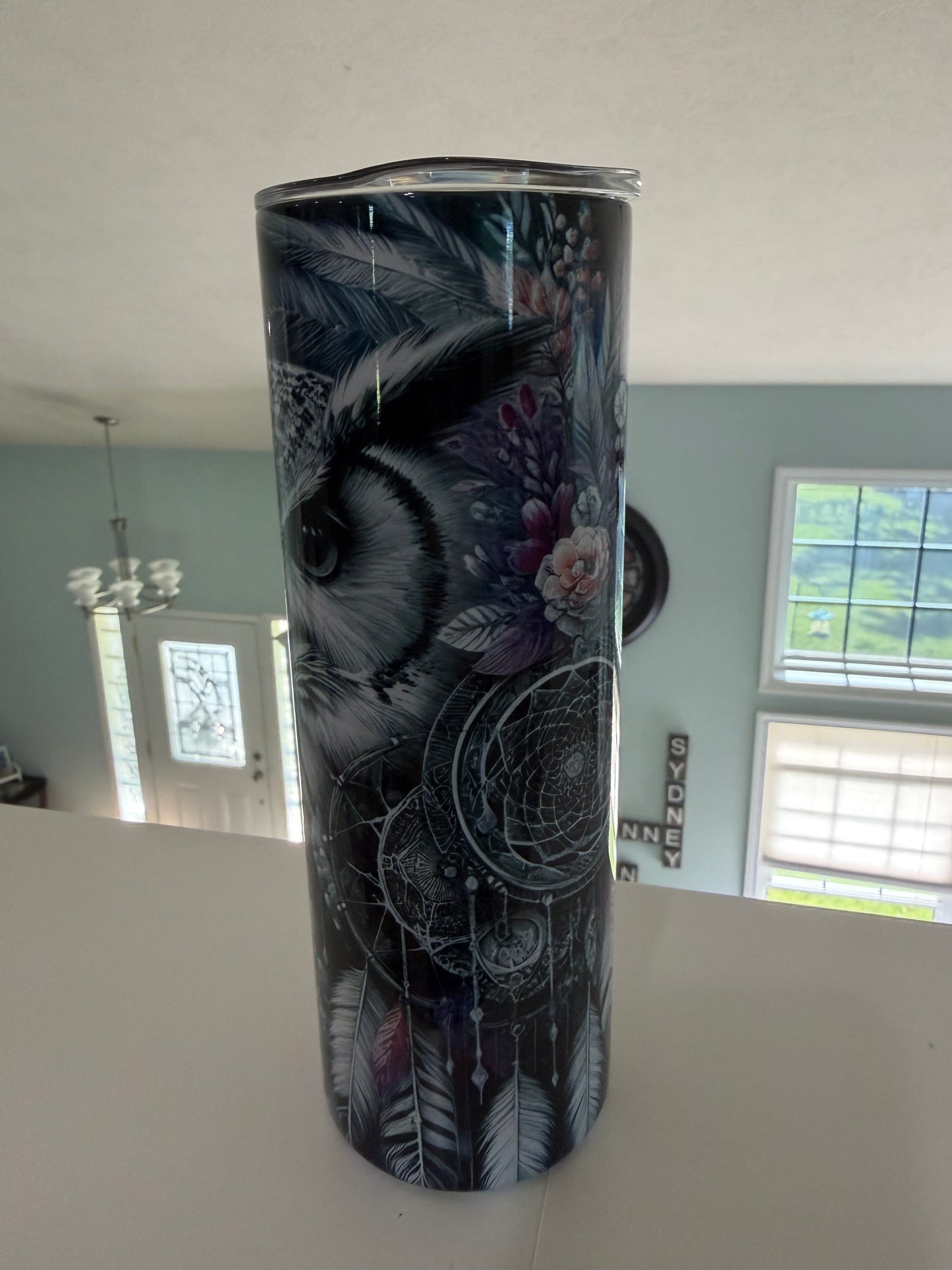 Owl Tumbler