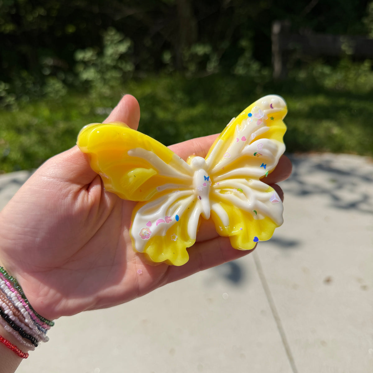 Butterfly Squishy Fidget