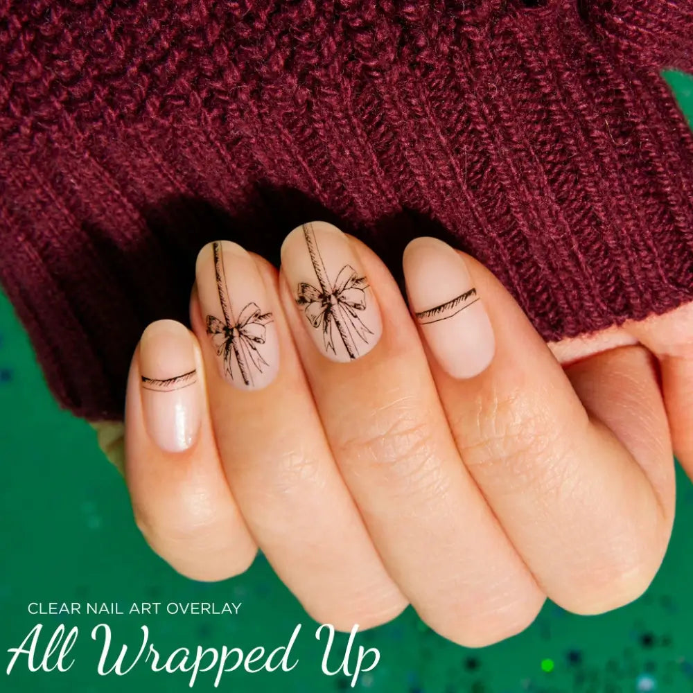 All Wrapped Up