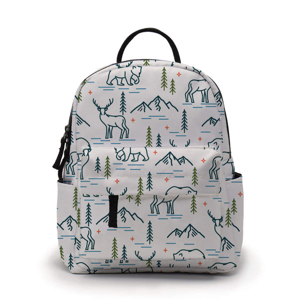 Outdoors Mini Backpack