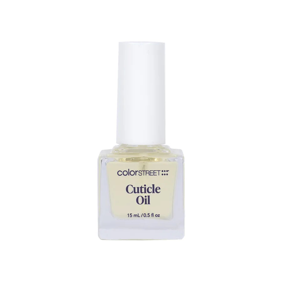 Cuticle Oil