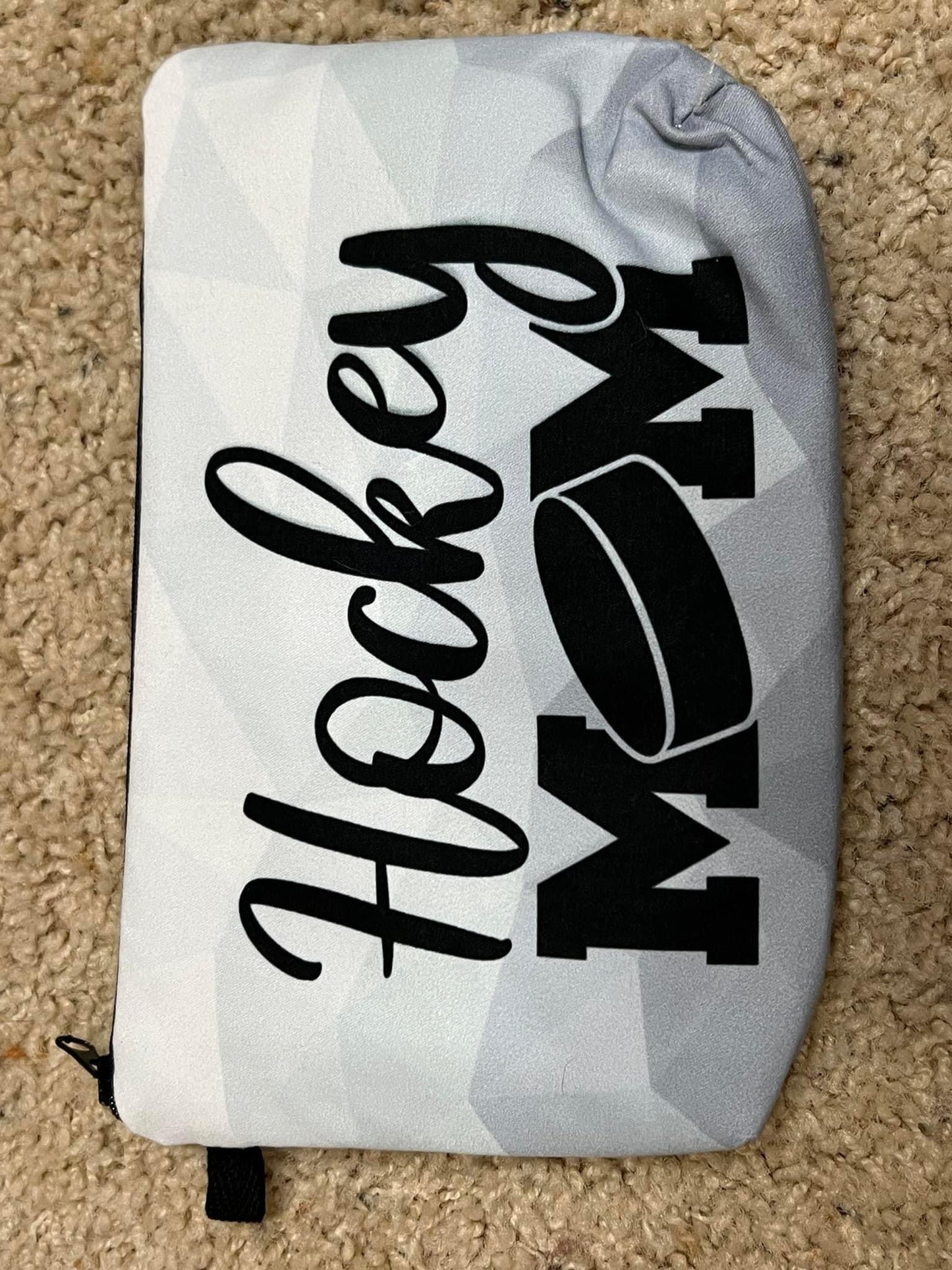 Hockey Mom Pouch