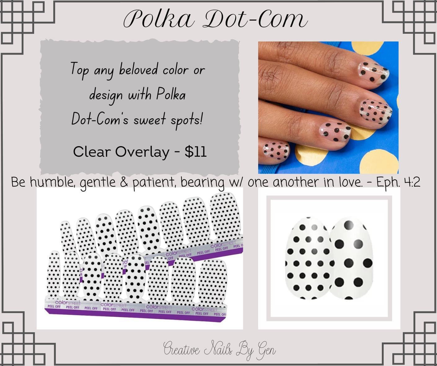 Polka Dot-Com