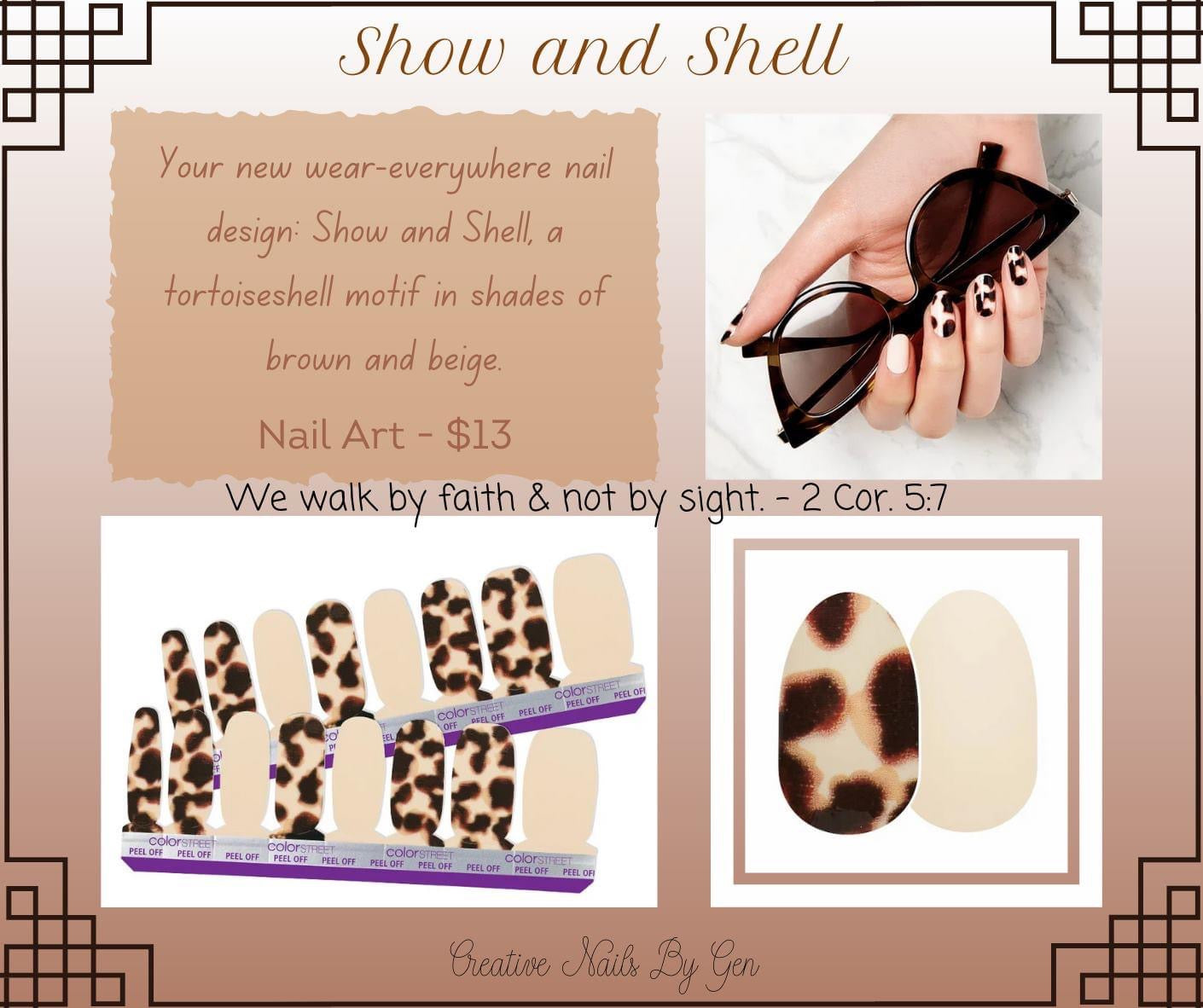 Show and Shell